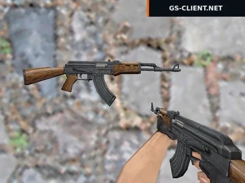 AK-47 Retexture