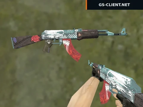 AK-47 Rise