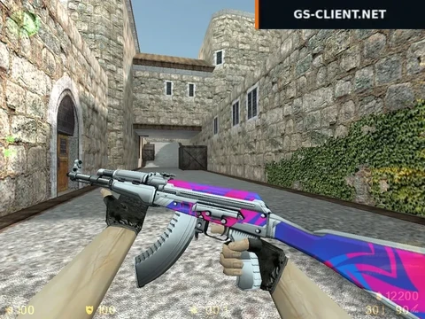 Ak-47 Runner