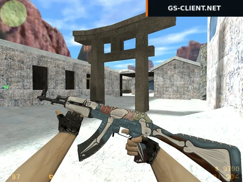 Ak-47 Something