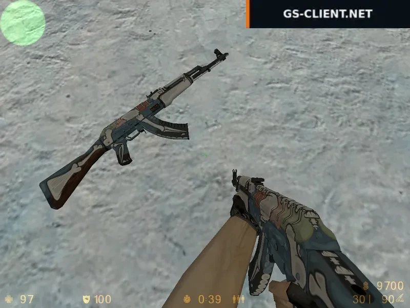 Ak-47 Something
