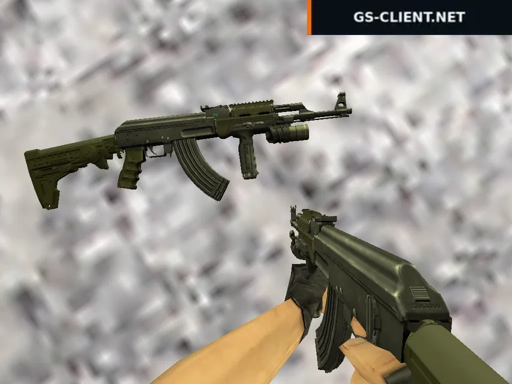 AK-47 Tactical RK