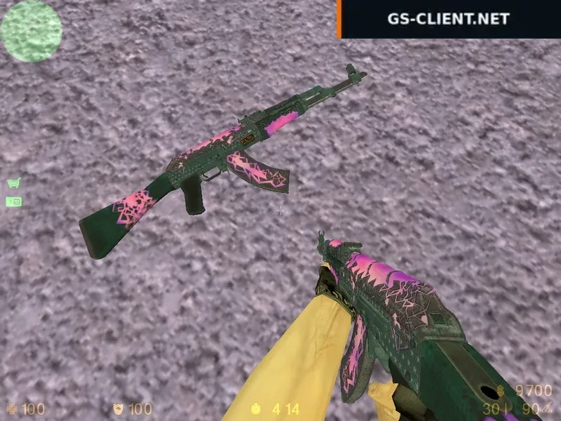 Ak-47 Tale