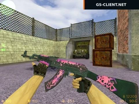 Ak-47 Tale