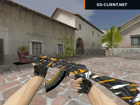 AK-47 The Slayer