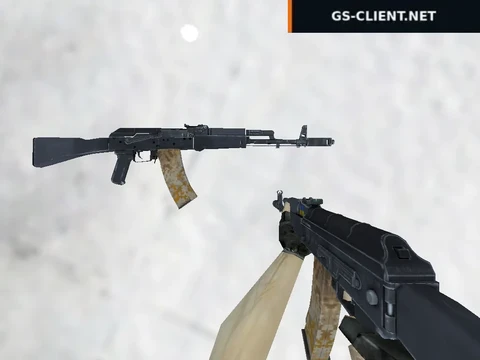AK-47 Ukrainka