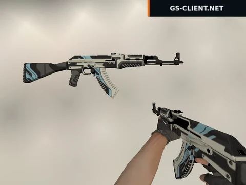 AK-47 Вулкан