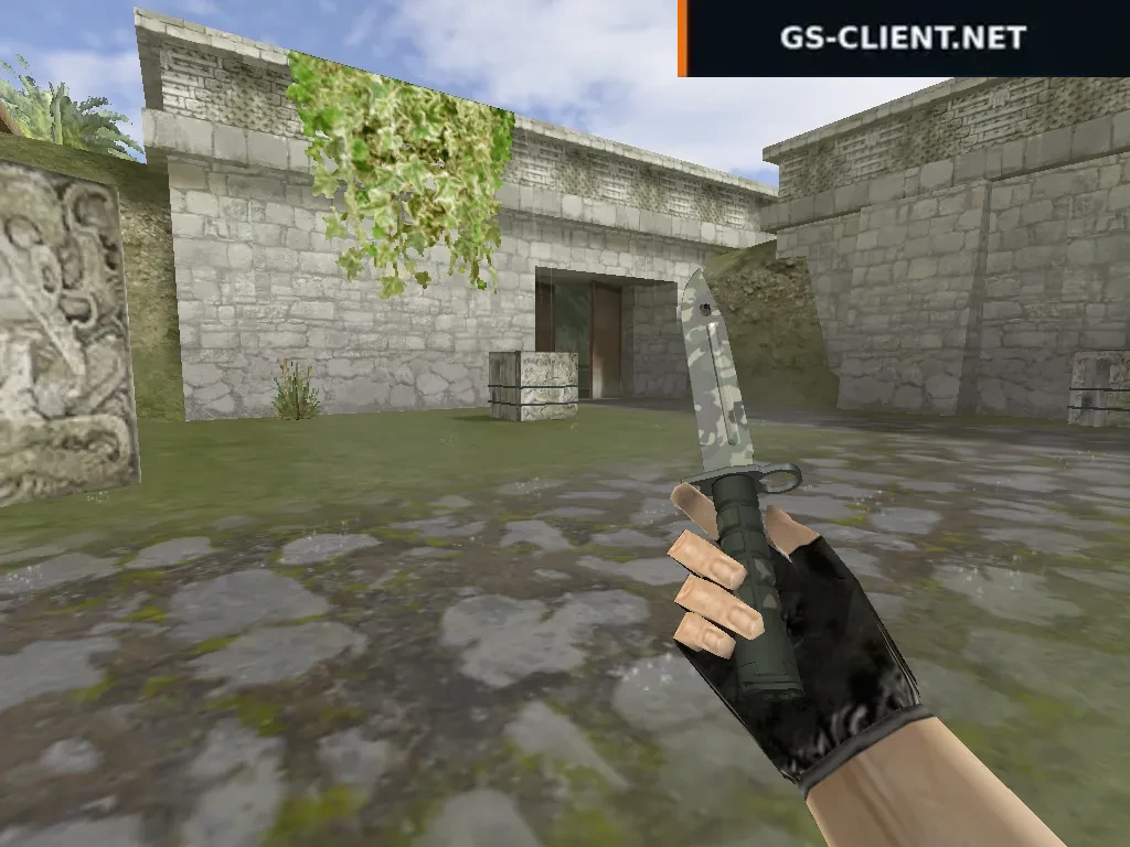 Bayonet | Boreal Forest
