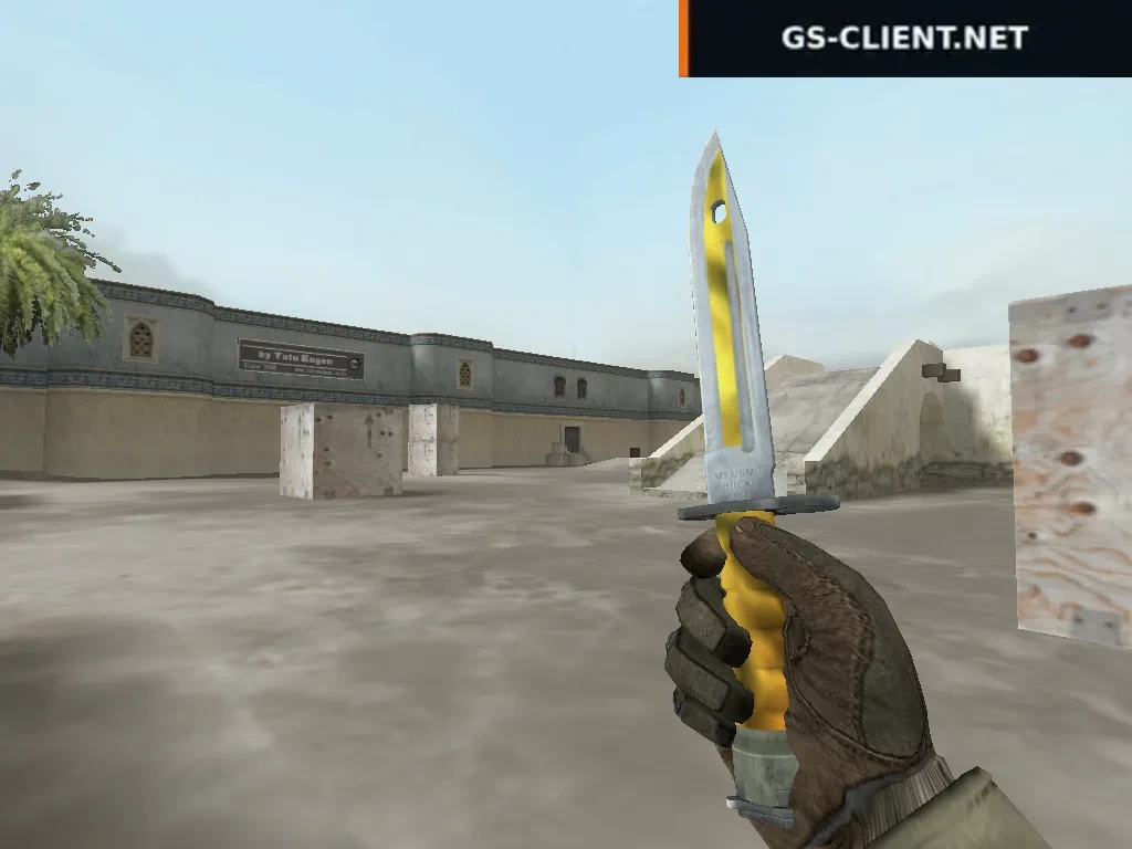 Bayonet | Field Camo