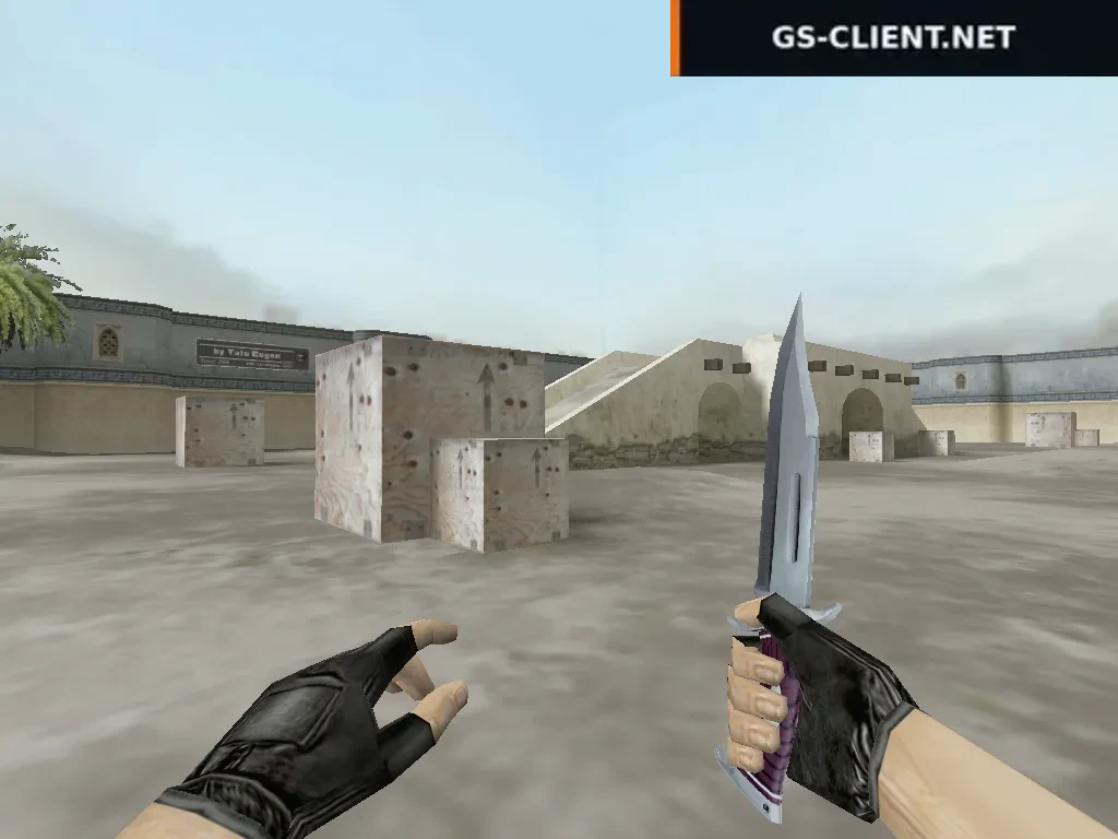 Bowie из CSGO