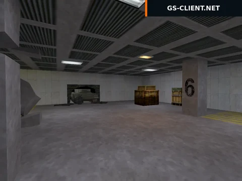 карта cs_pent для CS 1.6