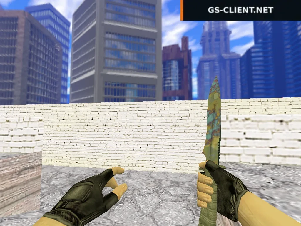 Стандартная | Case Hardened