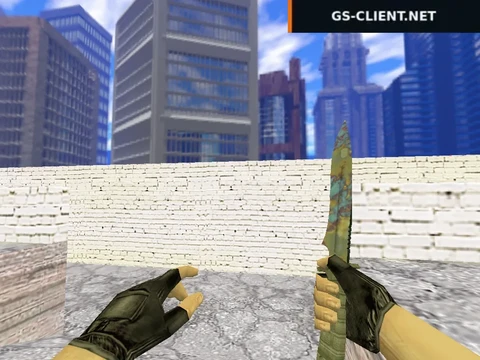 Стандартная | Case Hardened