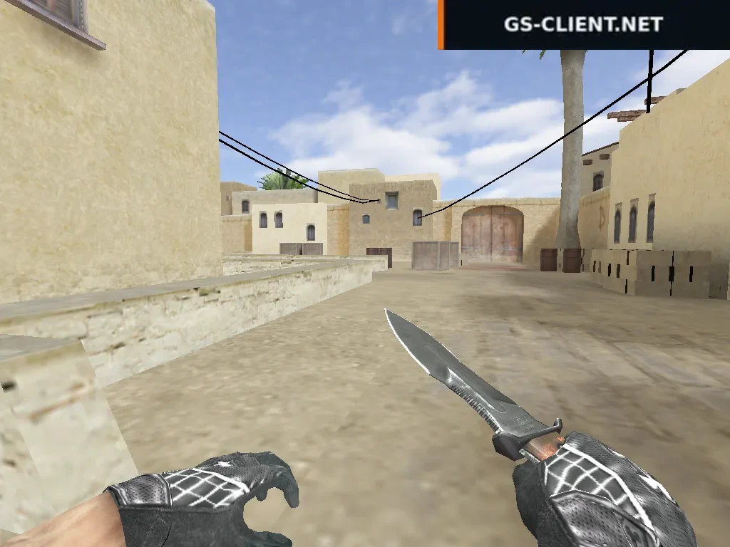 Executor из Warface