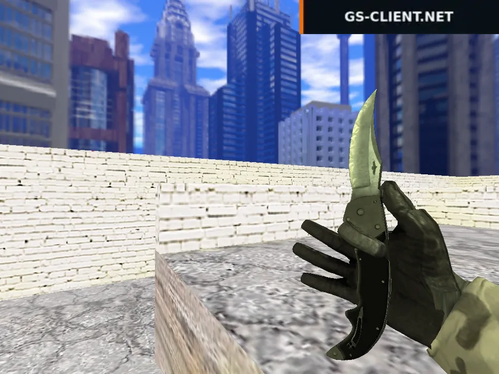 Фальшион — Falchion
