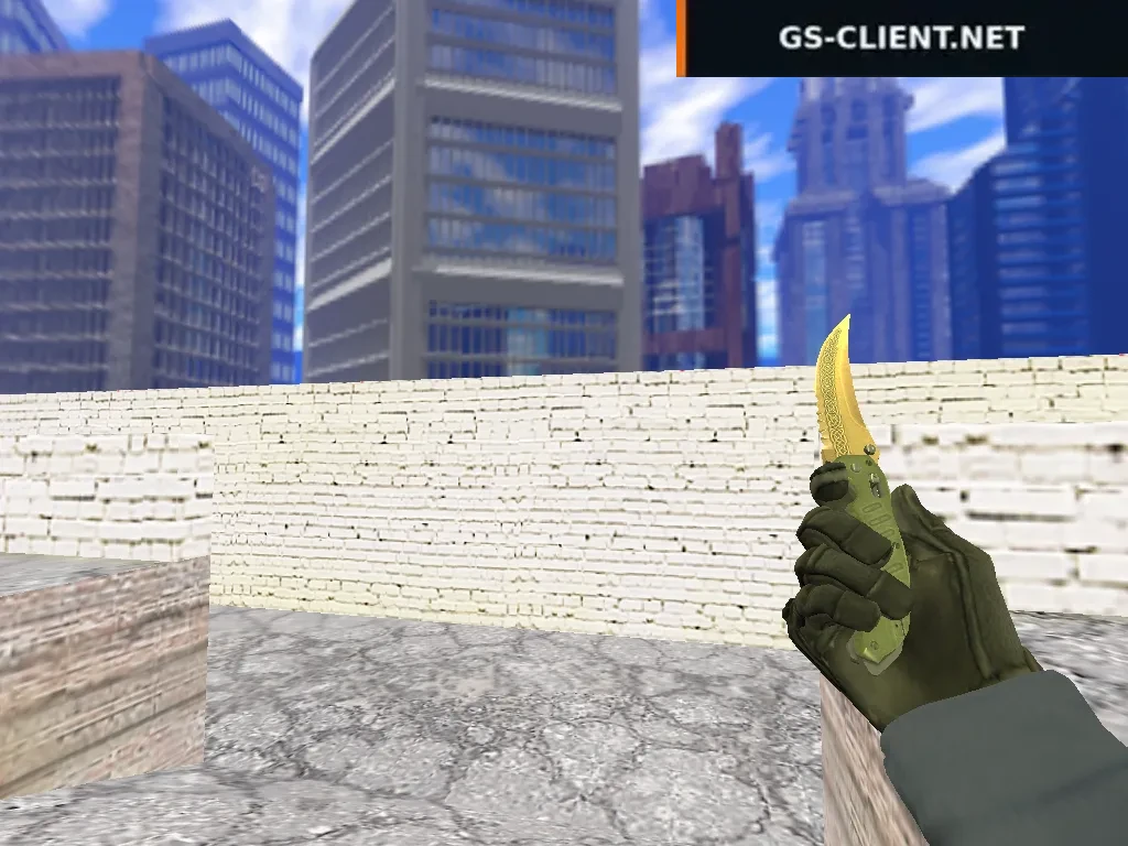 Flip Knife | Lore