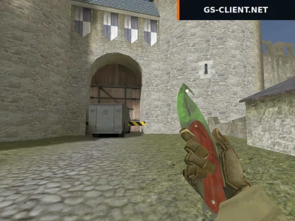 Gut Knife | Gamma Doppler