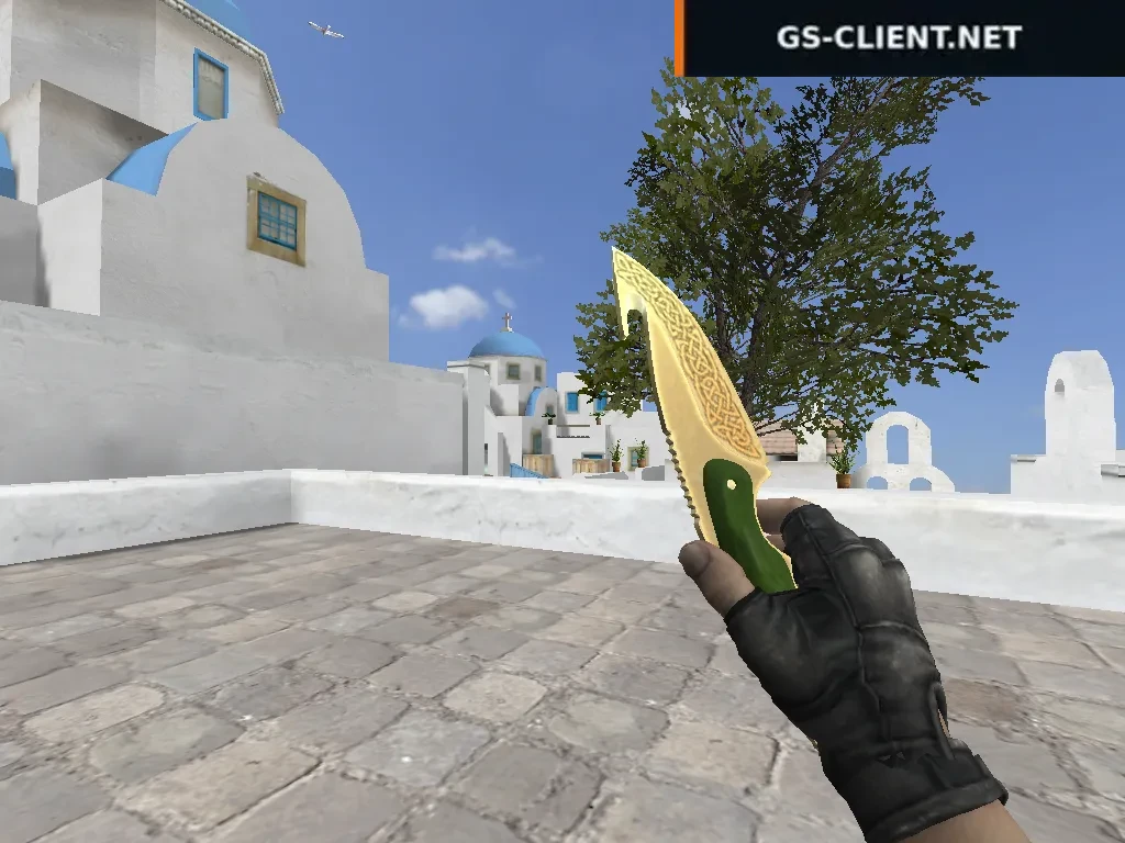 Gut Knife | Lore