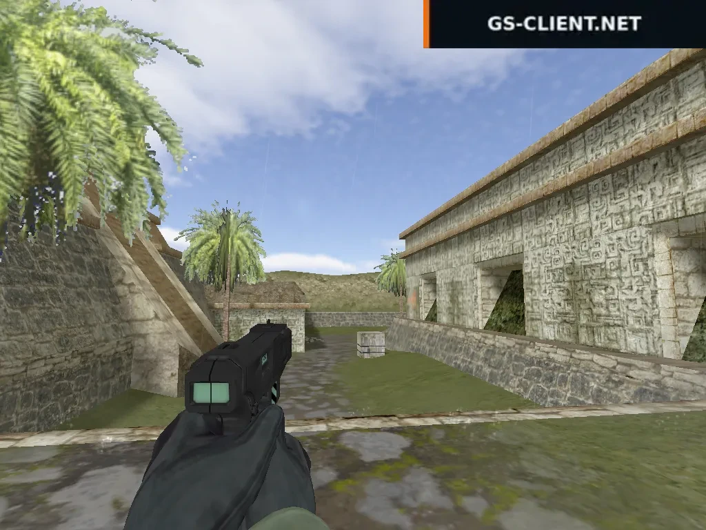 Электрошокер из CSGO