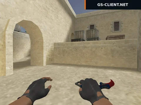 Karambit | BloodySteel