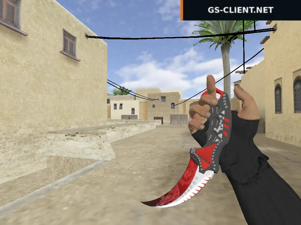 Karambit | Draginix