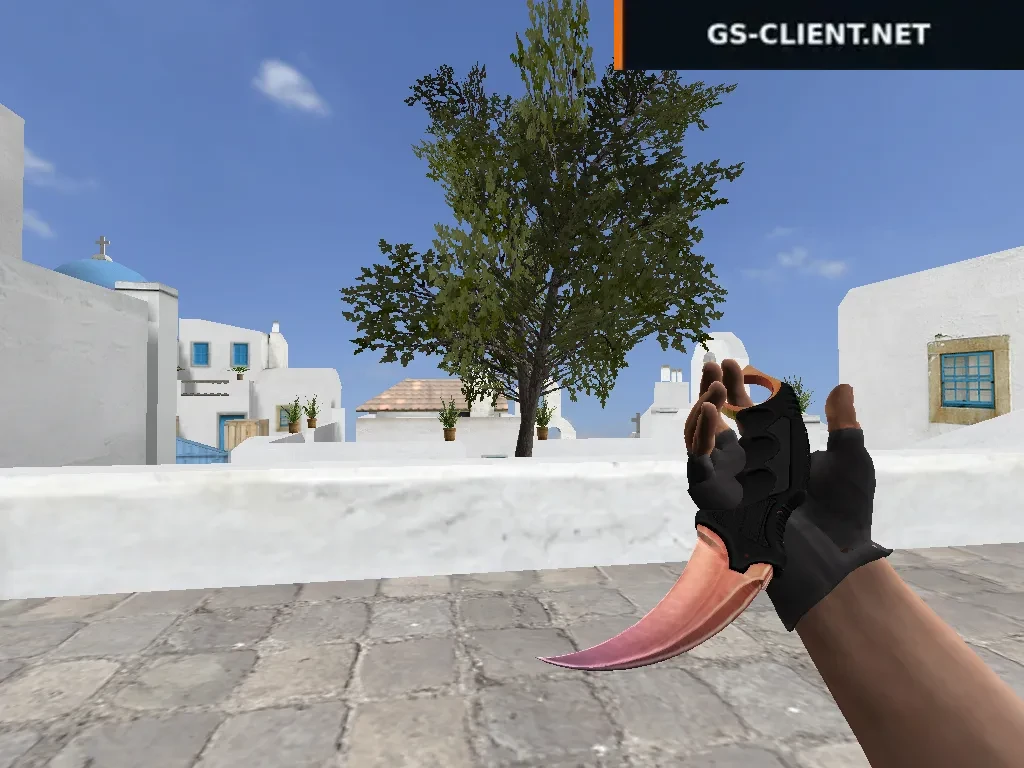 Karambit | Fade