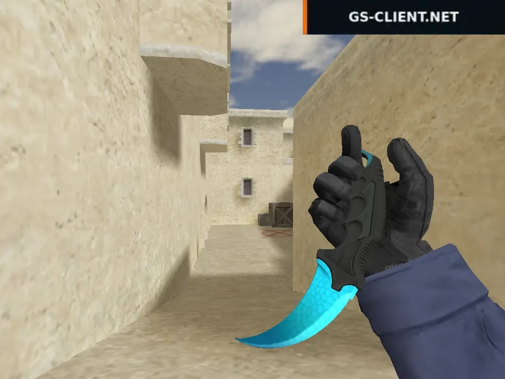 Karambit | Fusion
