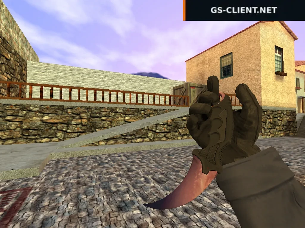 Karambit Galaxy