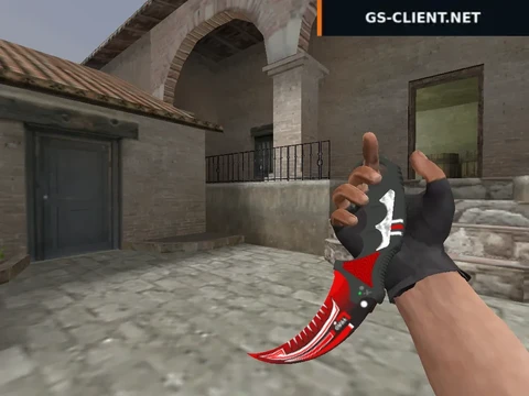 Karambit | Griff