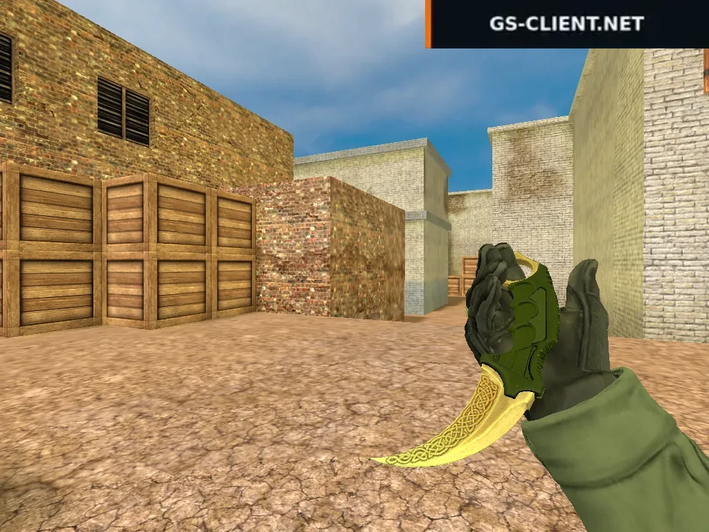 Karambit Lore
