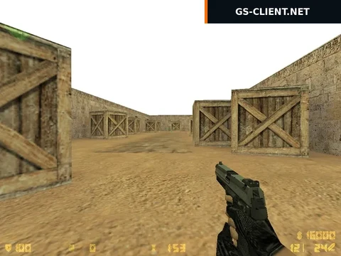 карта cs_pf_dust для CS 1.6