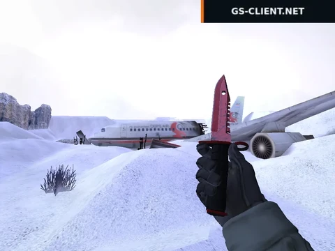 M9 Bayonet | Crimson Web