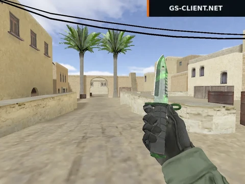 M9 Bayonet | Gamma Doppler