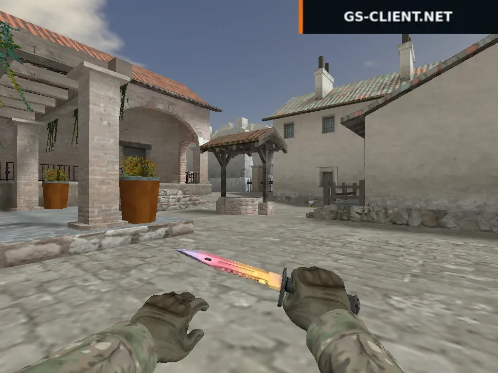 M9 Bayonet | Градиент