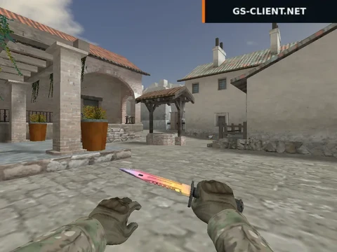 M9 Bayonet | Градиент