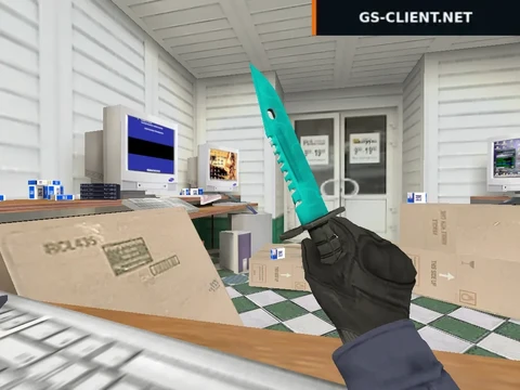 M9 Bayonet | Haunted