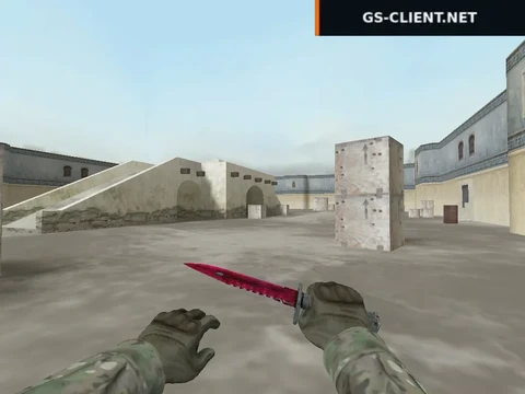 Штык-нож M9 | Doppler Ruby
