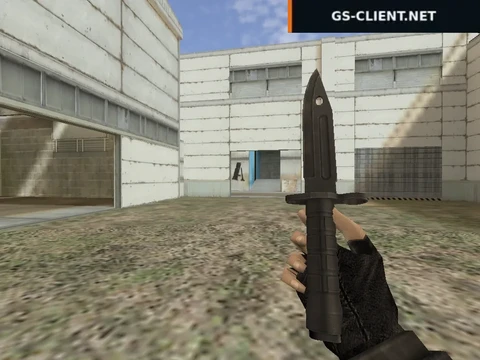 Styled M9 Bayonet
