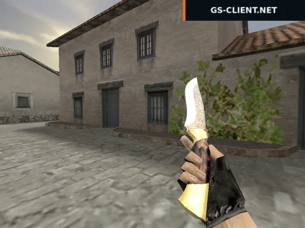 Winner Dagger