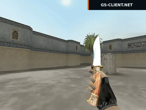 Wolf Sight Blade