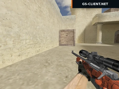 AWP БАХ — BOOM