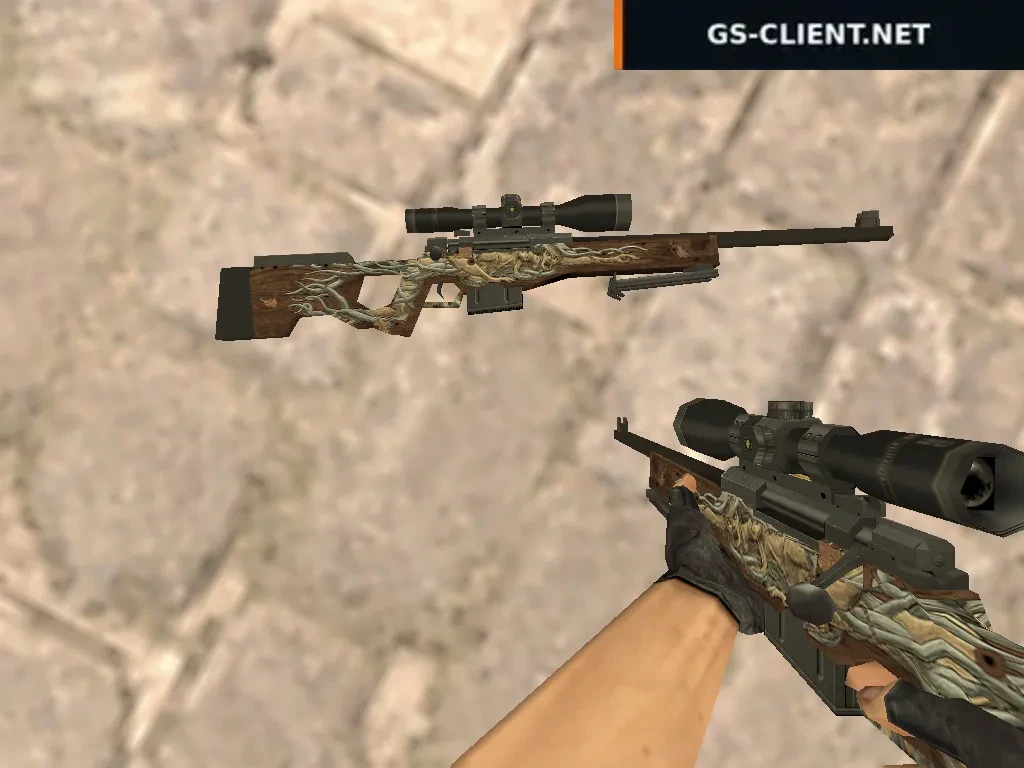 AWP Banshee