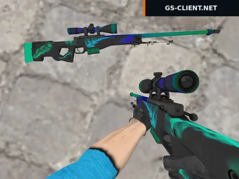 AWP Blue Shift