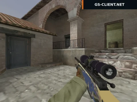 AWP Боец