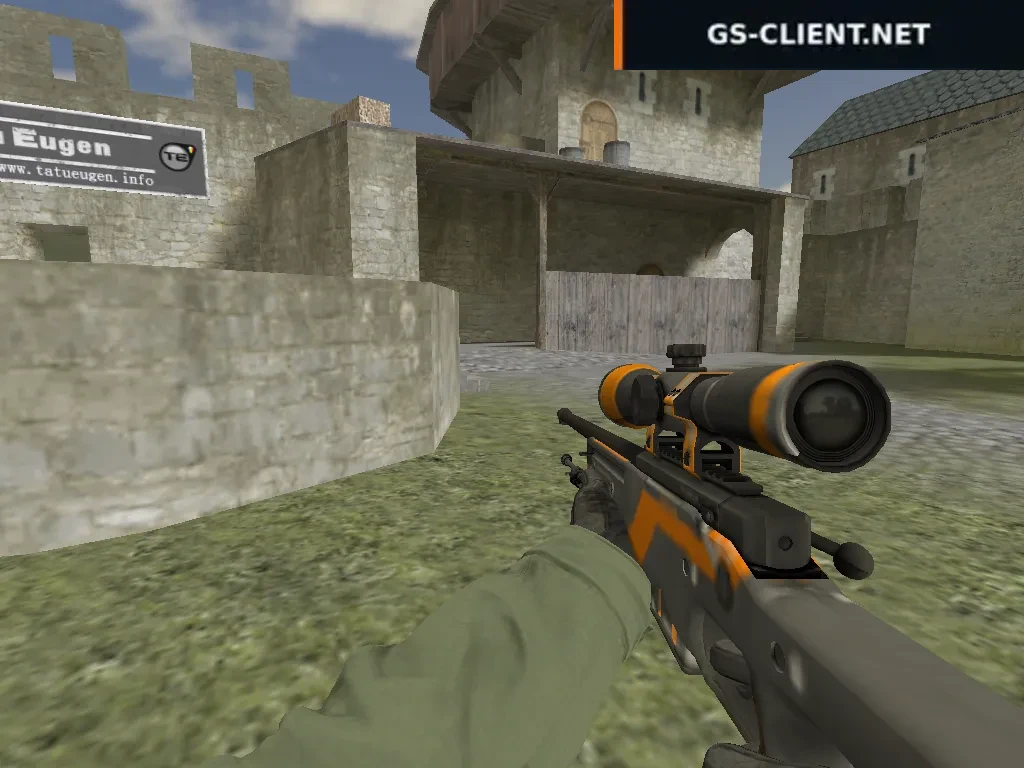 AWP Carbon Edition