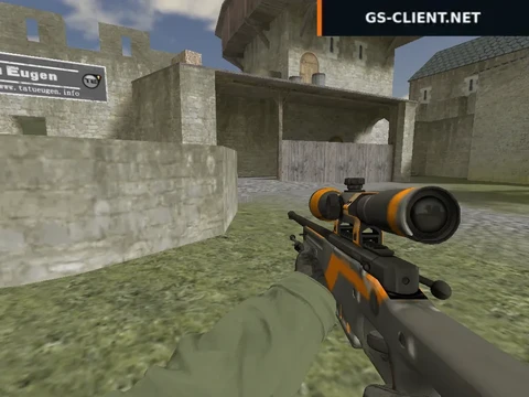 AWP Carbon Edition