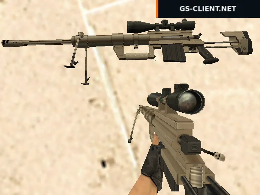 AWP CheyTac M200 Intervention