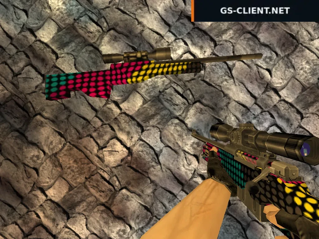 AWP Colorful