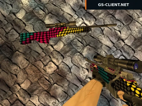 AWP Colorful