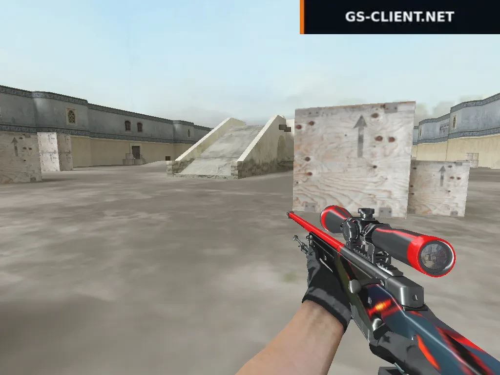 AWP Crouser